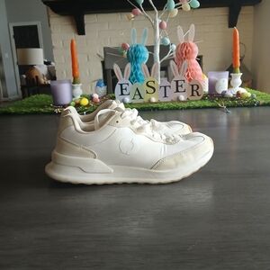 ECOLAF Tennis Shies Excellent Condition Size 6.5